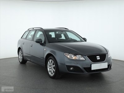 SEAT Exeo I , 1. Właściciel, Klimatronic, Tempomat, Parktronic,