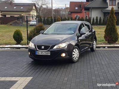 Seat Ibiza 1,4 MPI ładny stan