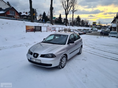 SEAT Ibiza IV * 1,9TDI - 101 KM * Klimatyzacja * 5 Drzwi*