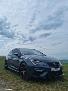 Seat Leon 2.0 TSI Cupra S&S DSG