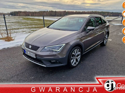 Seat Leon 2.0TDI 4x4 150KM X-Perience 180tys.km Navi Matrix…