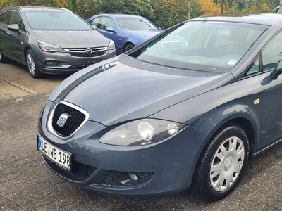 Seat Leon II 1.6 MPI 102KM 2007