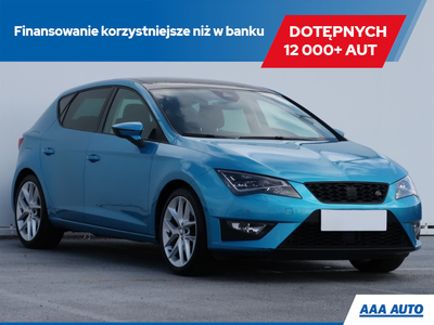 Seat Leon III SC 1.4 TSI ACT 150KM 2016