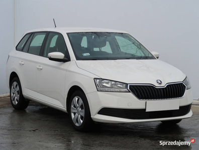 Skoda Fabia 1.0 TSI