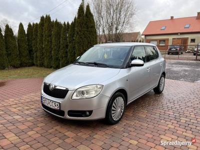 Skoda Fabia 1,4 TDI, Klima, Zadbana