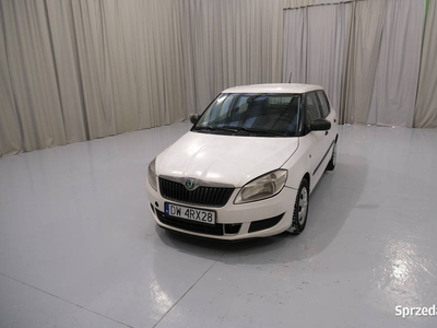 SKODA FABIA DW4RX28