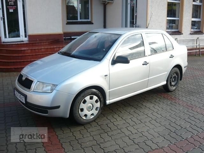 Skoda Fabia I 1,4