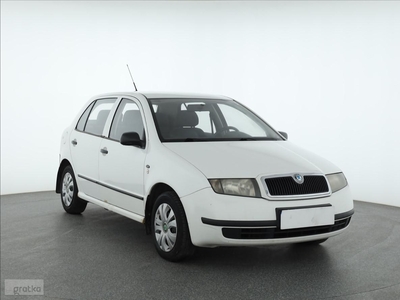 Skoda Fabia I , Salon Polska, GAZ