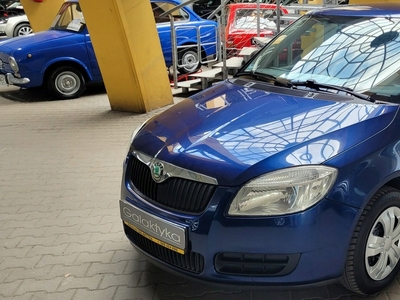 Skoda Fabia II Hatchback 1.4 TDI 70KM 2009