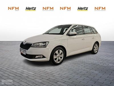 Skoda Fabia III 1,0 TSI(110 KM) Ambition Salon PL F-Vat