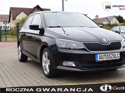 Skoda Fabia III Kombi 1.4 TDI 105KM 2015