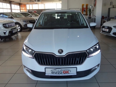 Skoda Fabia III Kombi Facelifting 1.0 TSI 110KM 2019