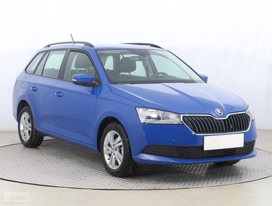 Skoda Fabia III , Salon Polska, 1. Właściciel, Serwis ASO, Klima, Tempomat,