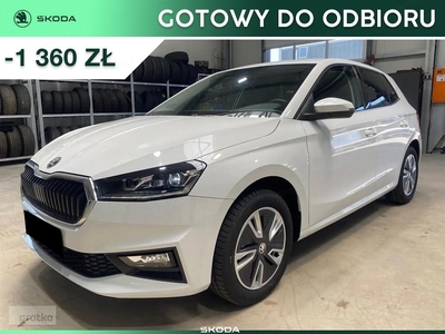 Skoda Fabia III Style 1.0 TSI Style 1.0 TSI 110KM