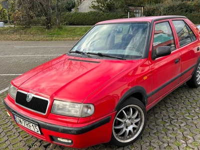 Skoda Felicia II Hatchback 1.6 75KM 2000