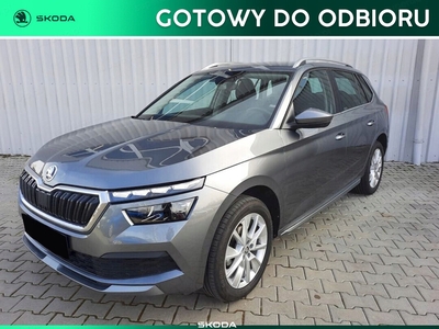 Skoda Kamiq 1.0 TSI 110KM 2023