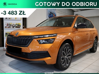 Skoda Kamiq 1.0 TSI 110KM 2023