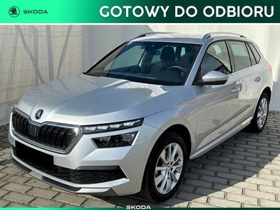 Skoda Kamiq 1.0 TSI 110KM 2023