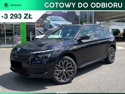 Skoda Kamiq 1.0 TSI 110KM 2023