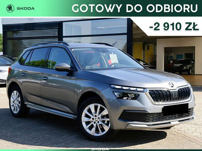 Skoda Kamiq 1.5 TSI 150KM 2023