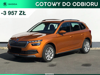 Skoda Kamiq 1.5 TSI 150KM 2023