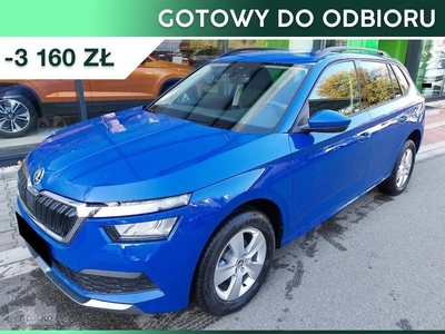 Skoda Kamiq Ambition 1.0 TSI DSG Ambition 1.0 TSI 110KM DSG