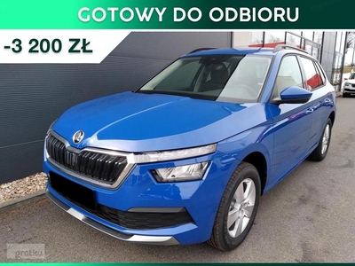 Skoda Kamiq Ambition 1.0 TSI DSG Ambition 1.0 TSI 110KM DSG