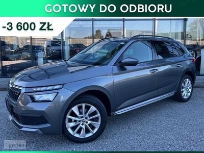 Skoda Kamiq Style 1.5 TSI DSG Style 1.5 TSI 150KM DSG