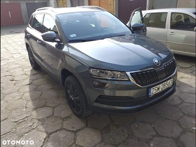 Skoda Karoq 1.6 TDI SCR 4x2 Style