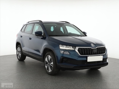 Skoda Karoq , Serwis ASO, Automat, Navi, Klimatronic, Tempomat,