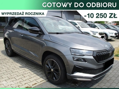 Skoda Karoq Sportline 1.5 TSI DSG Sportline 1.5 TSI 150KM DSG