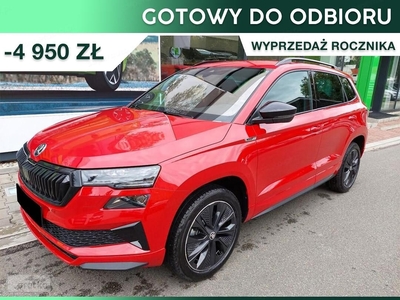 Skoda Karoq Sportline 1.5 TSI DSG Sportline 1.5 TSI 150KM DSG