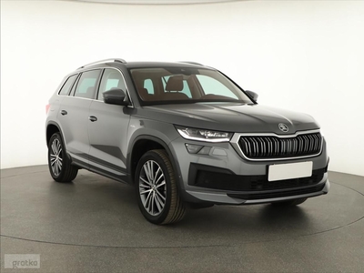 Skoda Kodiaq , 1. Właściciel, Serwis ASO, Automat, Skóra, Navi,