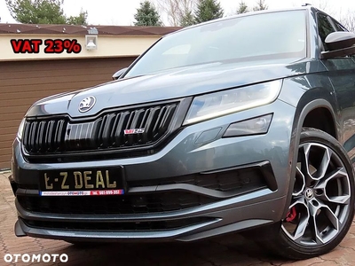 Skoda Kodiaq 2.0 Bi-TDI 4x4 DSG RS