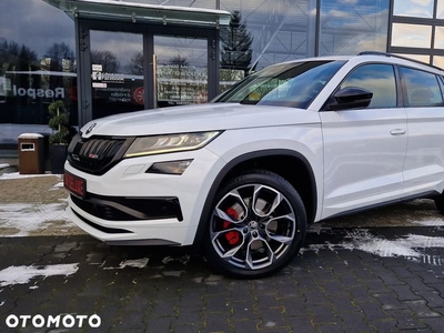 Skoda Kodiaq 2.0 Bi-TDI 4x4 RS DSG