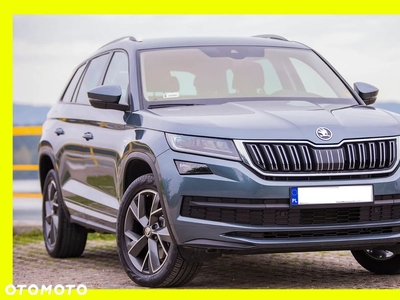 Skoda Kodiaq 2.0 TDI 4x4 L&K DSG