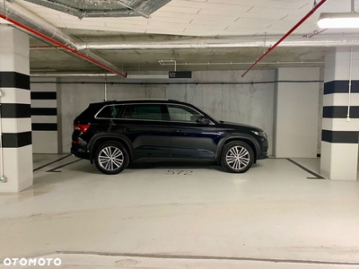 Skoda Kodiaq 2.0 TDI 4x4 L&K DSG