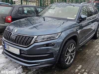 Skoda Kodiaq 2.0 TSI 4x4 L&K DSG