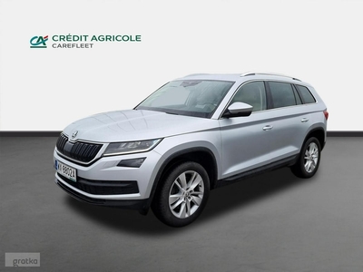 Skoda Kodiaq 2.0 TSI 4x4 Style DSG Kombi. WX8802A