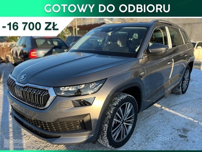 Skoda Kodiaq L&K 2.0 TDI DSG 4x4 L&K 2.0 TDI 200KM DSG 4x4