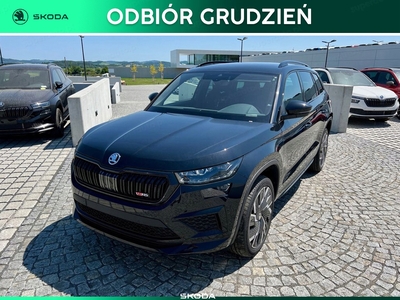 Skoda Kodiaq RS Facelifting 2.0 TSI 245KM 2023