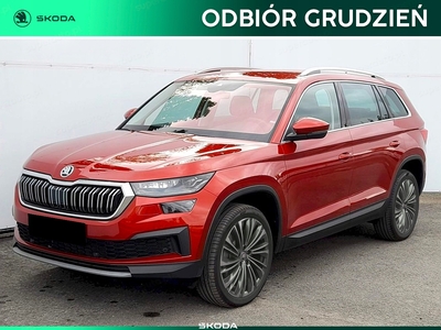 Skoda Kodiaq SUV Facelifting 2.0 TDI SCR 200KM 2023