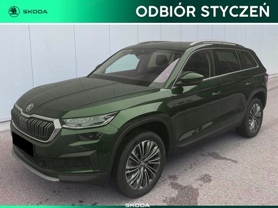 Skoda Kodiaq SUV Facelifting 2.0 TSI 190KM 2023