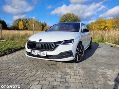 Skoda Octavia 1.5 TSI e-Tec Style DSG