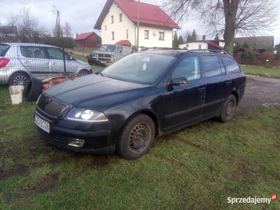 Skoda Octavia 2 2006 1.9tdi 199 tys km