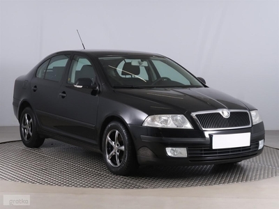 Skoda Octavia II , Salon Polska, Parktronic,ALU