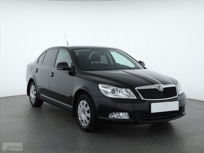 Skoda Octavia II , Salon Polska, Serwis ASO, Klima, Parktronic