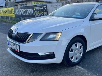 Skoda Octavia III Kombi Facelifting 1.0 TSI 115KM 2019