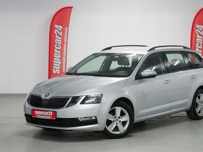 Skoda Octavia III Kombi Facelifting 2.0 TDI 150KM 2018