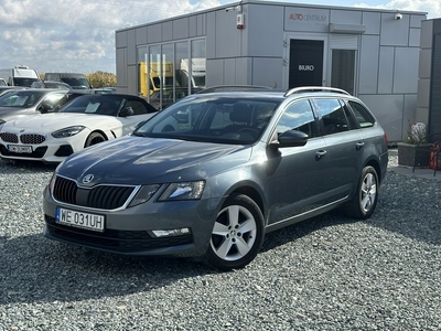 Skoda Octavia III Kombi Facelifting 2.0 TDI 150KM 2018